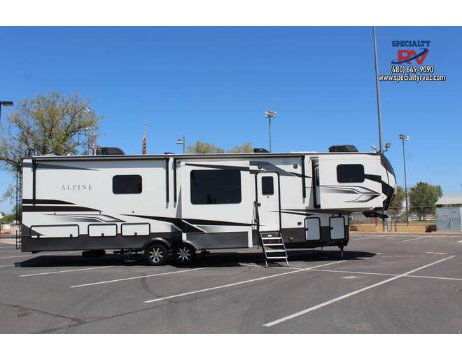 2022 Keystone Alpine 3700FL Fifth Wheel at Specialty RVs of Arizona STOCK# 780884 Photo 5