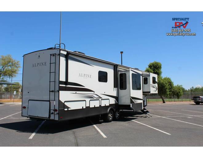 2022 Keystone Alpine 3700FL Fifth Wheel at Specialty RVs of Arizona STOCK# 780884 Photo 7