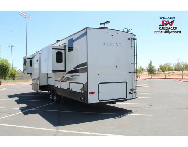 2022 Keystone Alpine 3700FL Fifth Wheel at Specialty RVs of Arizona STOCK# 780884 Photo 9