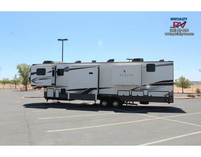 2022 Keystone Alpine 3700FL Fifth Wheel at Specialty RVs of Arizona STOCK# 780884 Photo 11