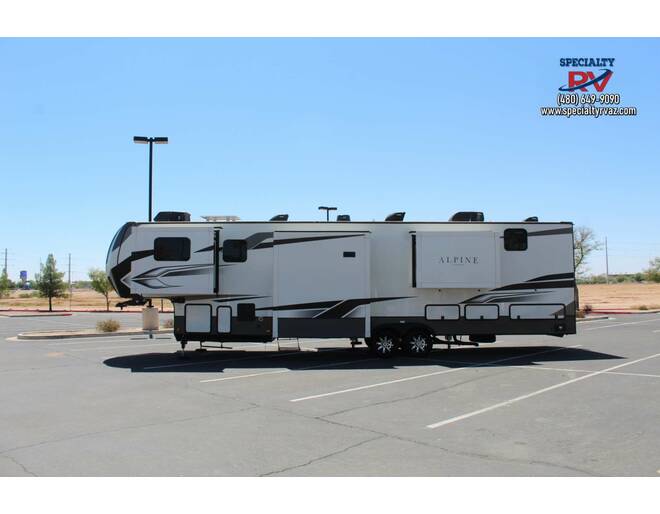 2022 Keystone Alpine 3700FL Fifth Wheel at Specialty RVs of Arizona STOCK# 780884 Photo 12