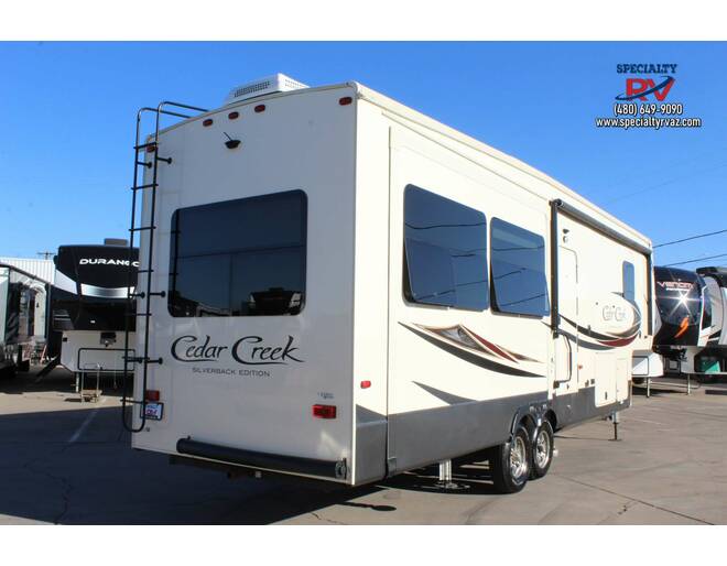 2020 Cedar Creek Silverback 29RW Fifth Wheel at Specialty RVs of Arizona STOCK# 224102 Photo 4