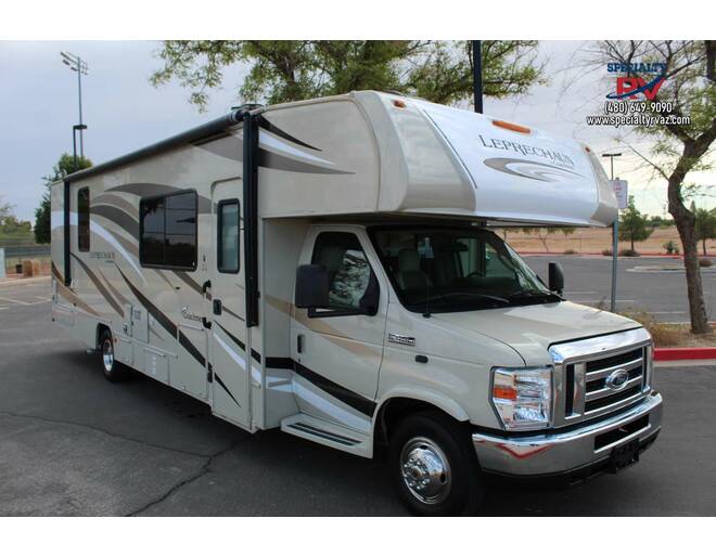 2018 Coachmen Leprechaun Ford E-450 311FS Class C at Specialty RVs of Arizona STOCK# C56604 Photo 2