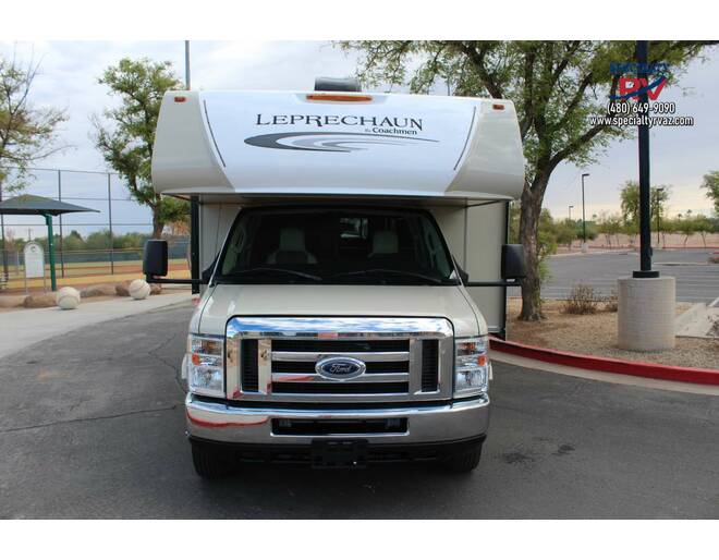 2018 Coachmen Leprechaun Ford E-450 311FS Class C at Specialty RVs of Arizona STOCK# C56604 Photo 3