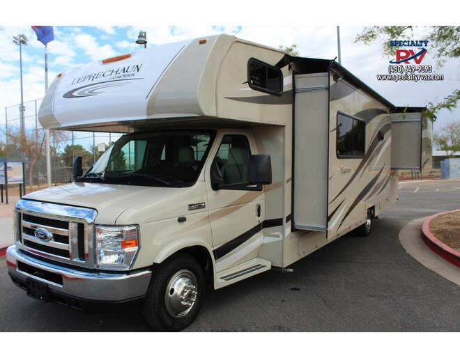 2018 Coachmen Leprechaun Ford E-450 311FS Class C at Specialty RVs of Arizona STOCK# C56604 Photo 4