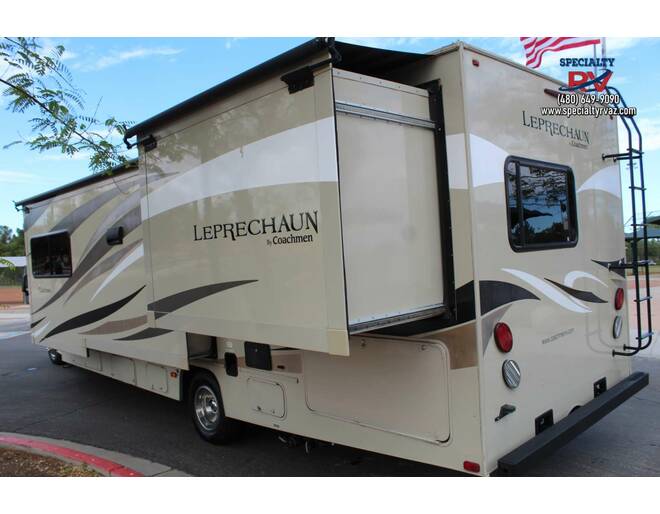 2018 Coachmen Leprechaun Ford E-450 311FS Class C at Specialty RVs of Arizona STOCK# C56604 Photo 5