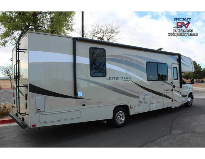 2018 Coachmen Leprechaun Ford E-450 311FS Class C at Specialty RVs of Arizona STOCK# C56604 Photo 7