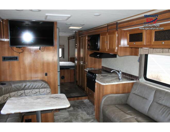 2018 Coachmen Leprechaun Ford E-450 311FS Class C at Specialty RVs of Arizona STOCK# C56604 Photo 12