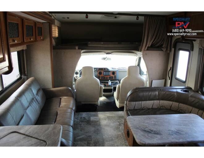 2018 Coachmen Leprechaun Ford E-450 311FS Class C at Specialty RVs of Arizona STOCK# C56604 Photo 30