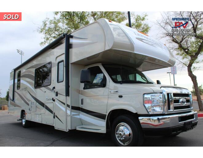 2018 Coachmen Leprechaun Ford E-450 311FS Class C at Specialty RVs of Arizona STOCK# C56604 Exterior Photo