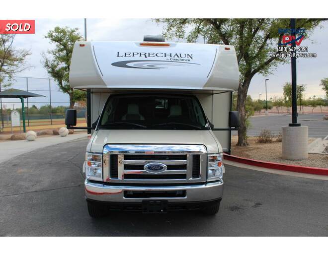 2018 Coachmen Leprechaun Ford E-450 311FS Class C at Specialty RVs of Arizona STOCK# C56604 Photo 3