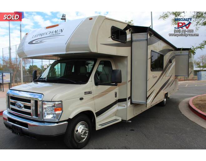 2018 Coachmen Leprechaun Ford E-450 311FS Class C at Specialty RVs of Arizona STOCK# C56604 Photo 4