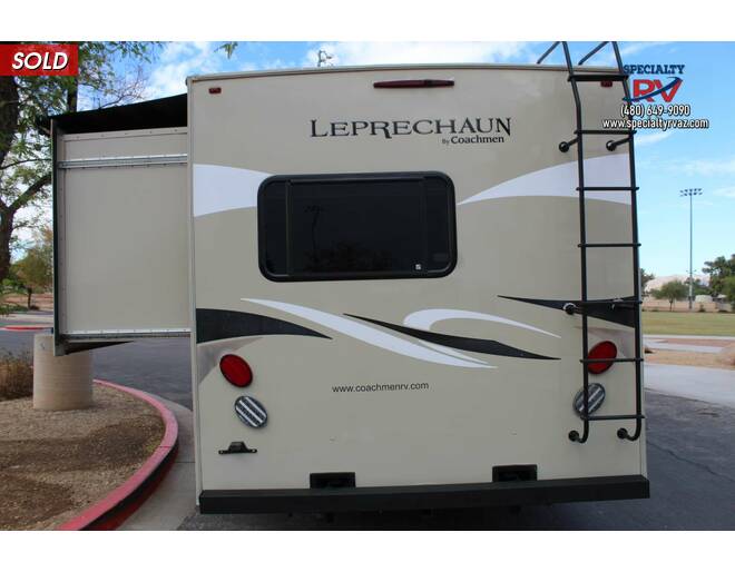 2018 Coachmen Leprechaun Ford E-450 311FS Class C at Specialty RVs of Arizona STOCK# C56604 Photo 6