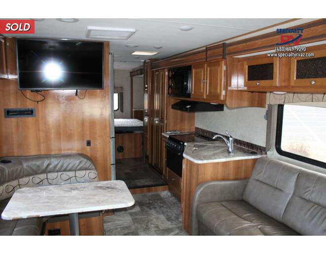 2018 Coachmen Leprechaun Ford E-450 311FS Class C at Specialty RVs of Arizona STOCK# C56604 Photo 12