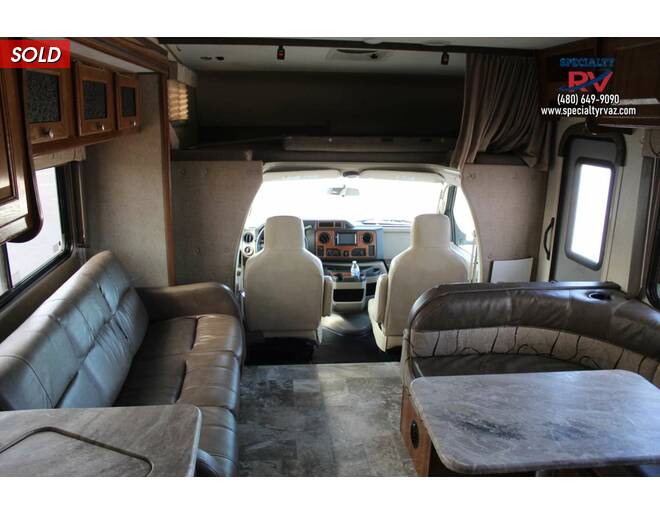 2018 Coachmen Leprechaun Ford E-450 311FS Class C at Specialty RVs of Arizona STOCK# C56604 Photo 30