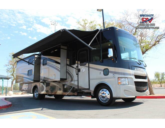 2016 Tiffin Allegro Open Road Ford 35QBA Class A at Specialty RVs of Arizona STOCK# A03286 Exterior Photo