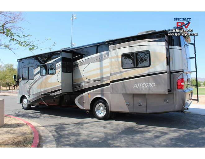 2016 Tiffin Allegro Open Road Ford 35QBA Class A at Specialty RVs of Arizona STOCK# A03286 Photo 4