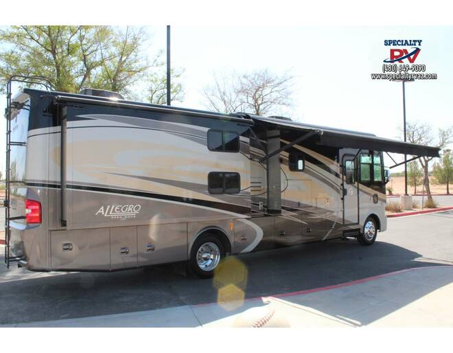 2016 Tiffin Allegro Open Road Ford 35QBA Class A at Specialty RVs of Arizona STOCK# A03286 Photo 6