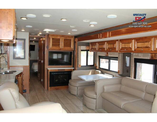 2016 Tiffin Allegro Open Road Ford 35QBA Class A at Specialty RVs of Arizona STOCK# A03286 Photo 12