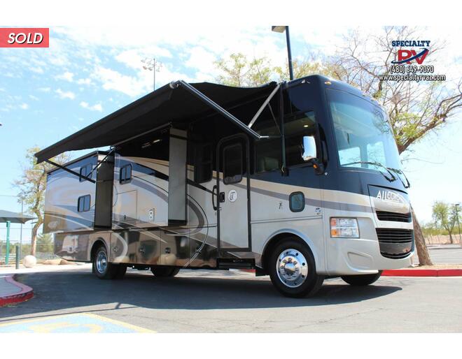 2016 Tiffin Allegro Open Road Ford 35QBA Class A at Specialty RVs of Arizona STOCK# A03286 Exterior Photo