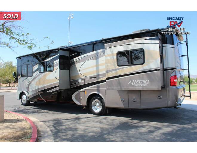 2016 Tiffin Allegro Open Road Ford 35QBA Class A at Specialty RVs of Arizona STOCK# A03286 Photo 4