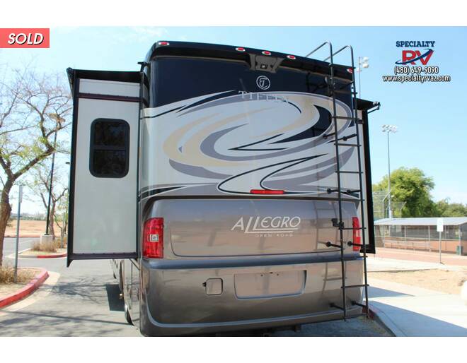 2016 Tiffin Allegro Open Road Ford 35QBA Class A at Specialty RVs of Arizona STOCK# A03286 Photo 5