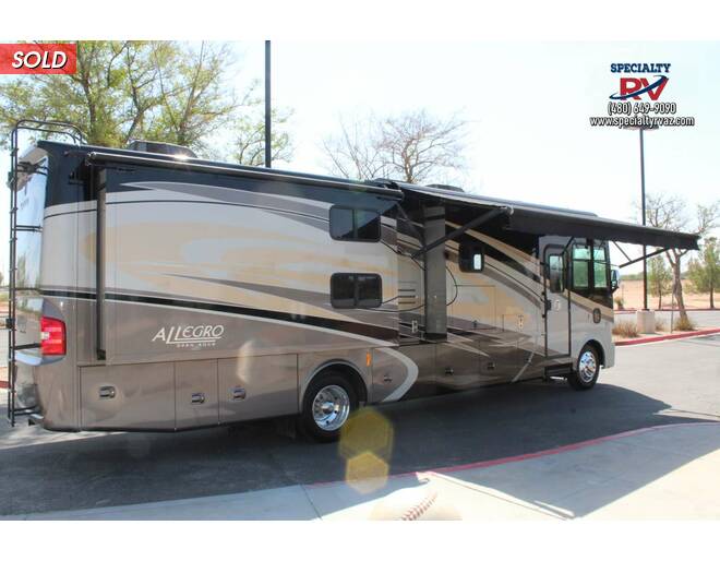 2016 Tiffin Allegro Open Road Ford 35QBA Class A at Specialty RVs of Arizona STOCK# A03286 Photo 6