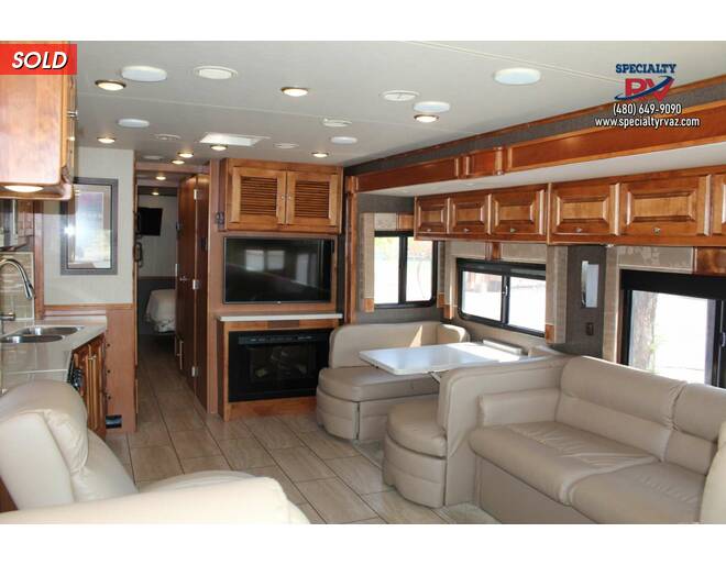 2016 Tiffin Allegro Open Road Ford 35QBA Class A at Specialty RVs of Arizona STOCK# A03286 Photo 12