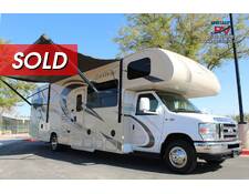 2018 Thor Chateau Ford 31E Class C at Specialty RVs of Arizona STOCK# C29495