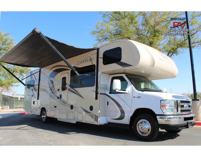 2018 Thor Chateau Ford 31E Class C at Specialty RVs of Arizona STOCK# C29495 Exterior Photo