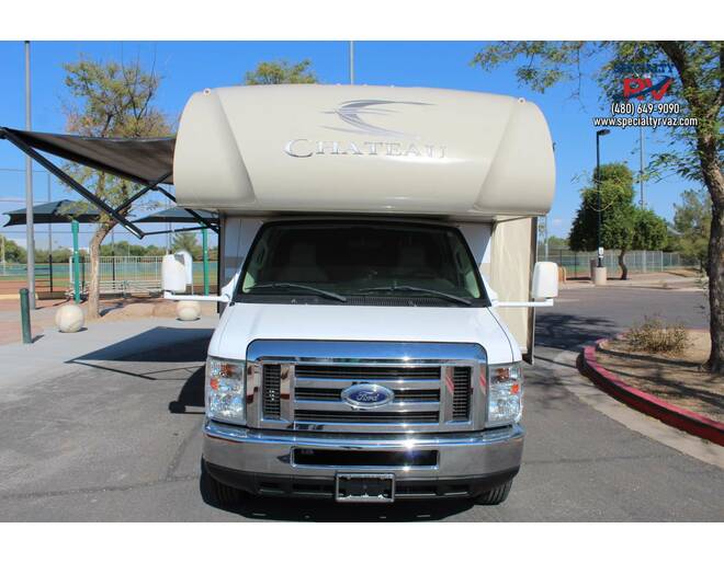 2018 Thor Chateau Ford 31E Class C at Specialty RVs of Arizona STOCK# C29495 Photo 2