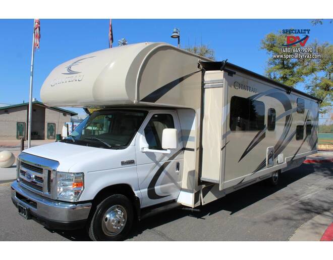 2018 Thor Chateau Ford 31E Class C at Specialty RVs of Arizona STOCK# C29495 Photo 3