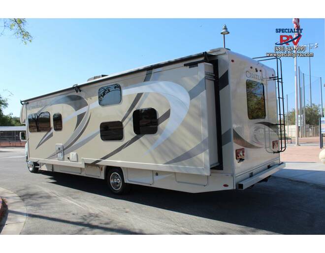 2018 Thor Chateau Ford 31E Class C at Specialty RVs of Arizona STOCK# C29495 Photo 4