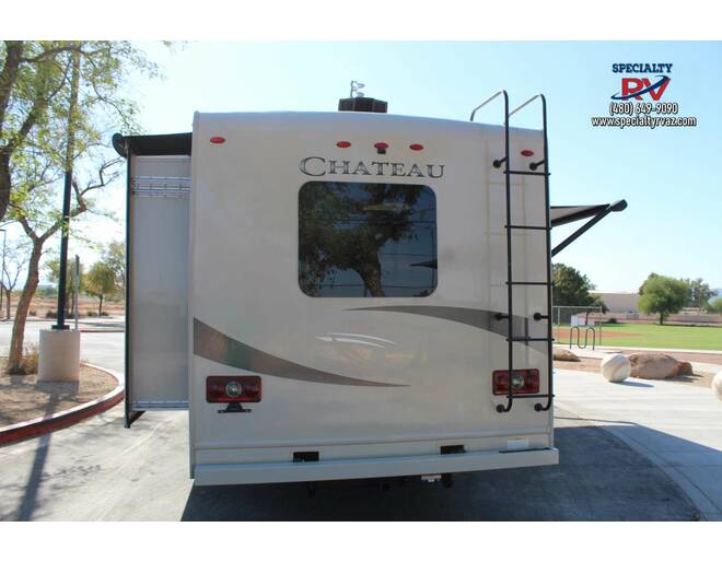 2018 Thor Chateau Ford 31E Class C at Specialty RVs of Arizona STOCK# C29495 Photo 5