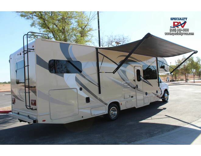 2018 Thor Chateau Ford 31E Class C at Specialty RVs of Arizona STOCK# C29495 Photo 6