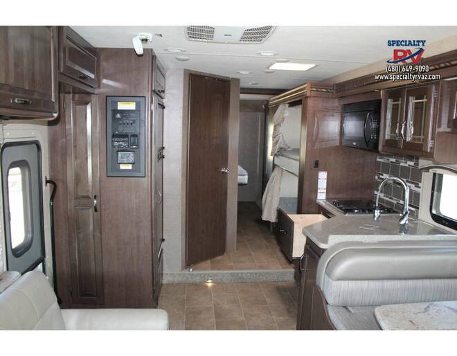 2018 Thor Chateau Ford 31E Class C at Specialty RVs of Arizona STOCK# C29495 Photo 10