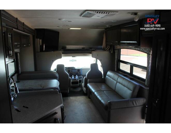 2018 Thor Chateau Ford 31E Class C at Specialty RVs of Arizona STOCK# C29495 Photo 22