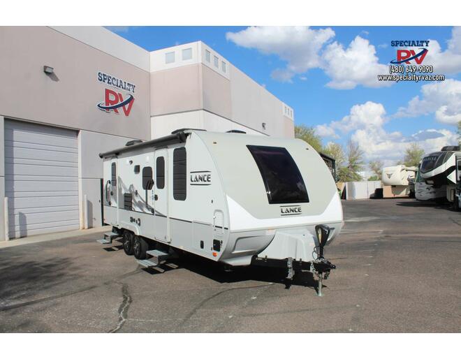 2021 Lance 2185 Travel Trailer at Specialty RVs of Arizona STOCK# 330503 Exterior Photo