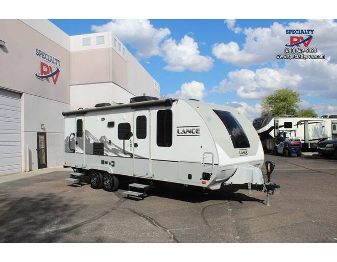 2021 Lance 2185 Travel Trailer at Specialty RVs of Arizona STOCK# 330503 Photo 2