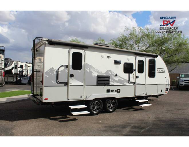 2021 Lance 2185 Travel Trailer at Specialty RVs of Arizona STOCK# 330503 Photo 4