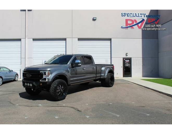 2021 F350 PLATINUM Pickup Truck at Specialty RVs of Arizona STOCK# C31978 Photo 2