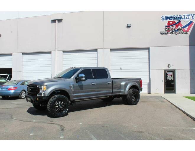 2021 F350 PLATINUM Pickup Truck at Specialty RVs of Arizona STOCK# C31978 Photo 3