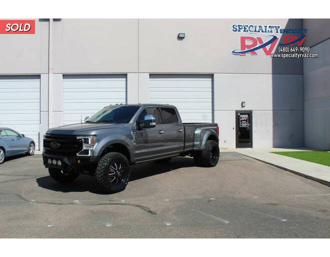 2021 F350 PLATINUM Pickup Truck at Specialty RVs of Arizona STOCK# C31978 Photo 2