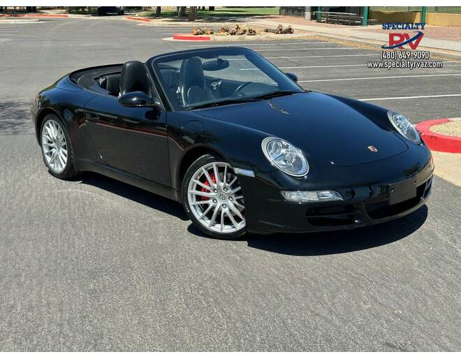 2008 911 CARRERA S Passenger at Specialty RVs of Arizona STOCK# 776648 Photo 5