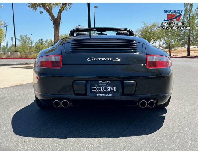 2008 911 CARRERA S Passenger at Specialty RVs of Arizona STOCK# 776648 Photo 9