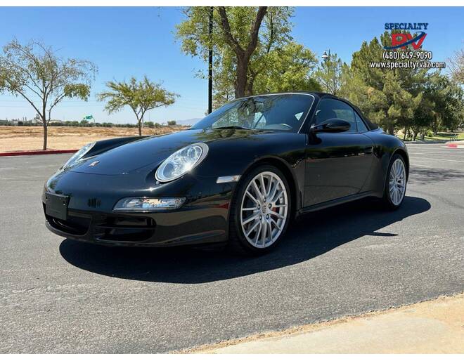 2008 911 CARRERA S Passenger at Specialty RVs of Arizona STOCK# 776648 Photo 10