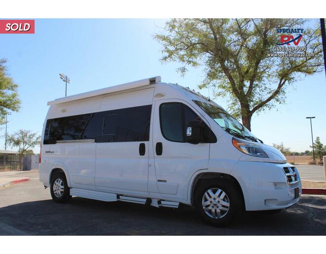 2019 Roadtrek Zion SRT Class B at Specialty RVs of Arizona STOCK# 133905 Exterior Photo