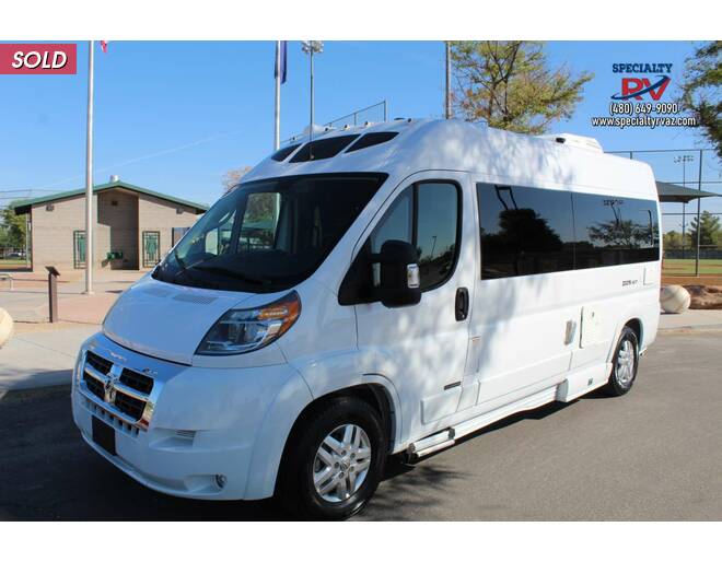 2019 Roadtrek Zion SRT Class B at Specialty RVs of Arizona STOCK# 133905 Photo 3