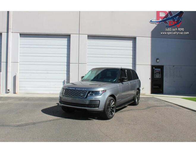 2020 Range Rover P525 HSE SUV at Specialty RVs of Arizona STOCK# 587905 Exterior Photo