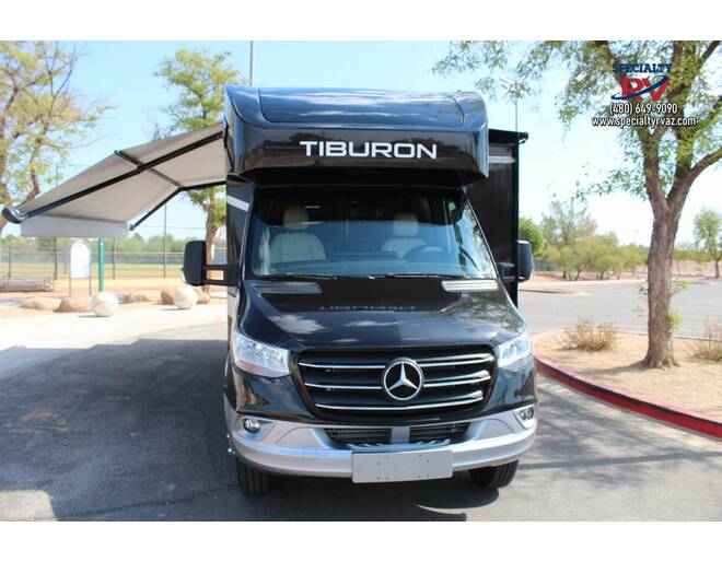 2023 Thor Tiburon Mercedes-Benz Sprinter 24RW Class B Plus at Specialty RVs of Arizona STOCK# 201085 Photo 2